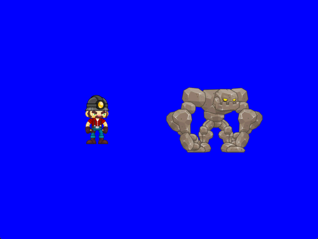The demo