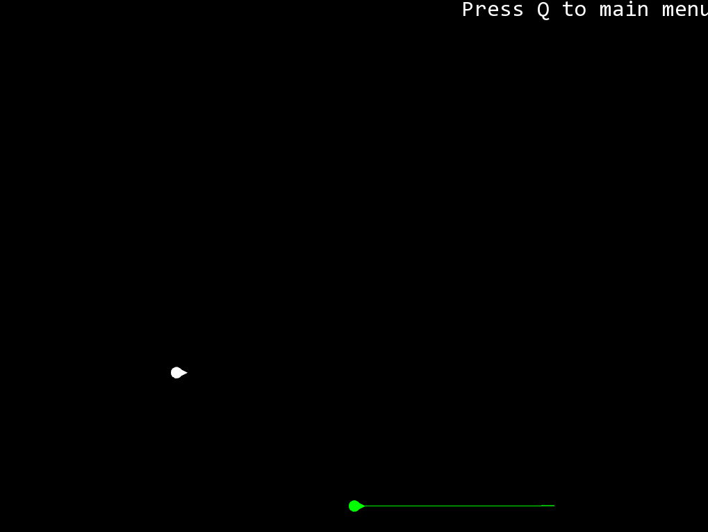 Dynamic Face keeps the character turned toward the target as it moves