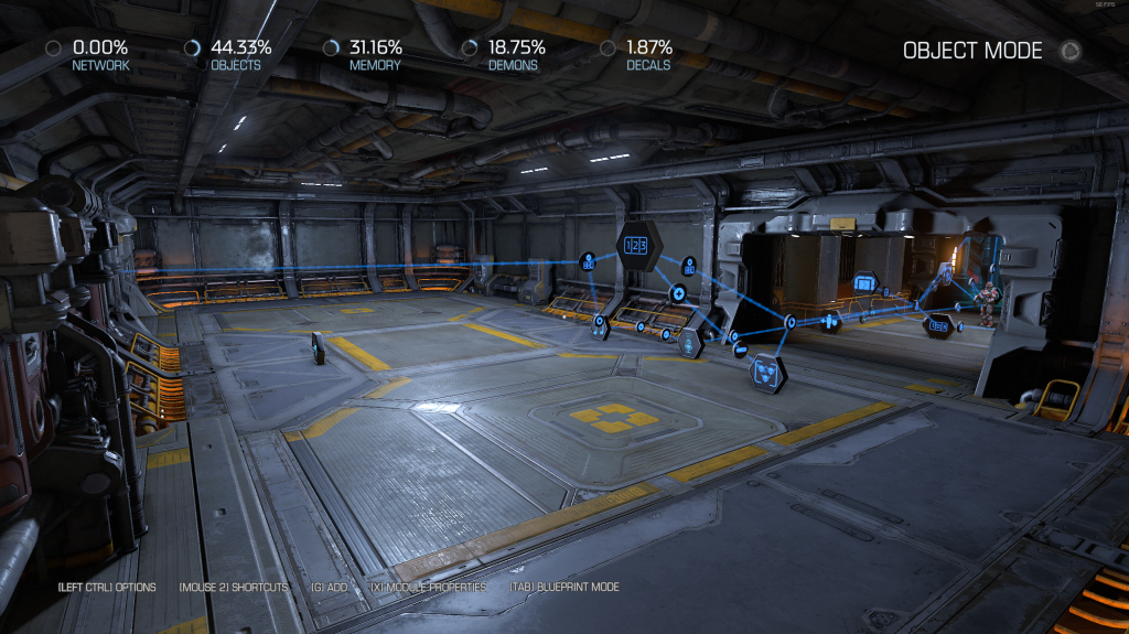 P1L1 in Object Mode