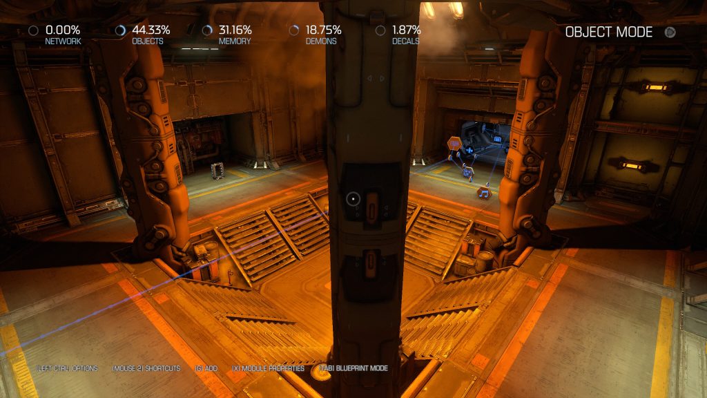 P1L2 in Object Mode