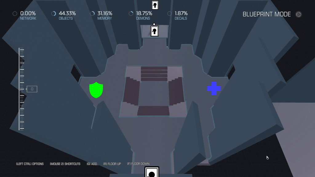 P1L2 in Blueprint Mode