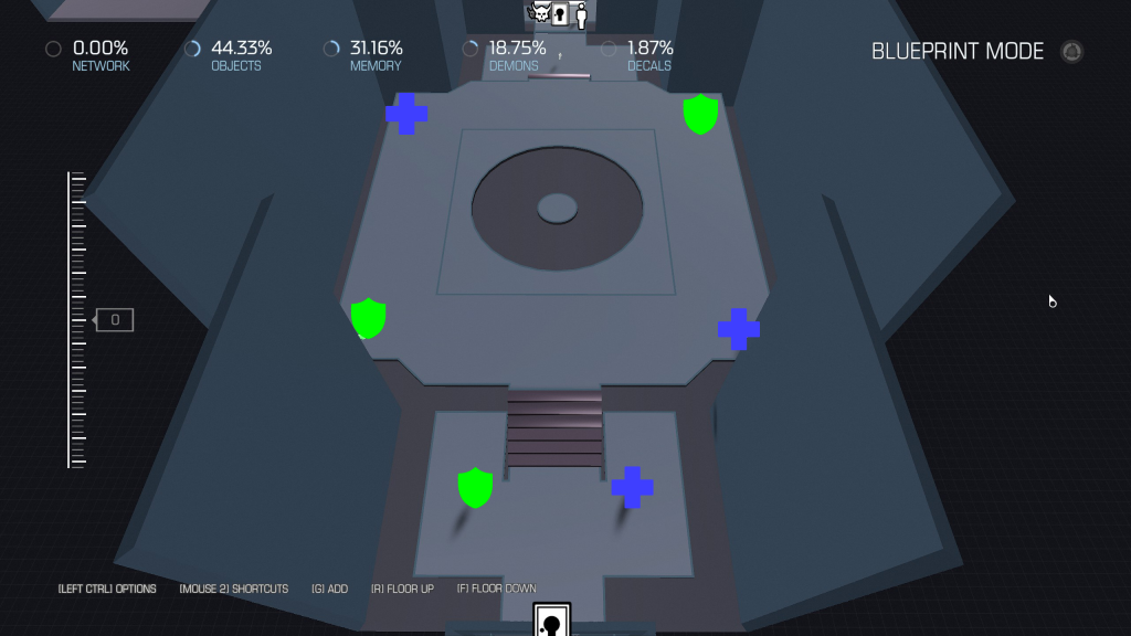 P1L3 in Blueprint Mode