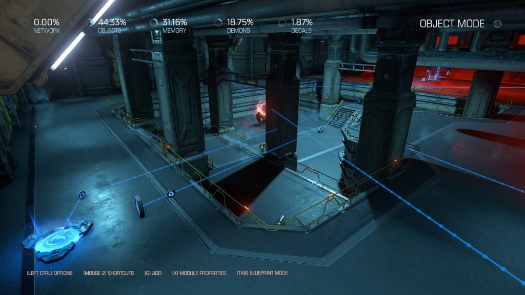 P2L2 in Object Mode